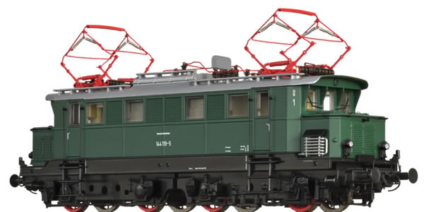 Brawa 63110 - German Electric Locomotive 144 of the DB 