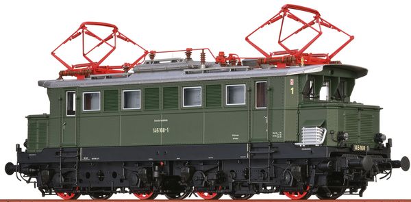 Brawa 63112 - German Electric Locomotive BR 145 of the DB