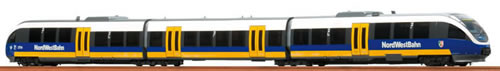 Brawa 64005 - N Railcar Talent 643 NWB, VI