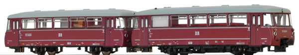 Brawa 64304 - German Railcar VT171 of the DR
