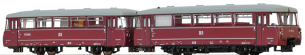 Brawa 64305 - German Railcar VT171 of the DR (Sound)