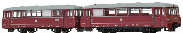 Brawa 64306 - German Railcar VT172 of the DR