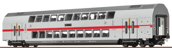 Brawa 64527 - 1st Class TWINDEXX VARIO Double-Deck Passenger Coach