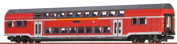 Brawa 64530 - TWINDEXX VARIO Double Deck Passenger Coach