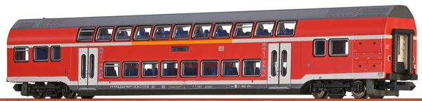 Brawa 64534 - TWINDEXX VARIO Double Deck Passenger Coach (Sound)