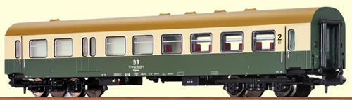 Brawa 65045 - Passenger Coach BDghwse DR (Reko Car)
