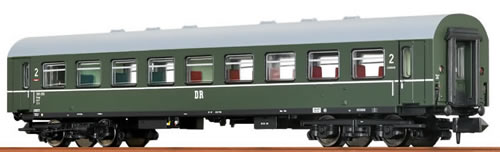 Brawa 65048 - N Passenger Coach B4mle [Reko