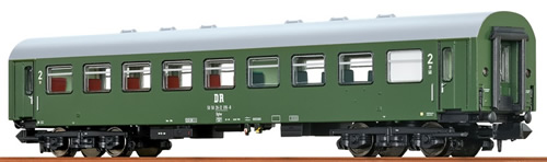 Brawa 65059 - N Passenger Coach Bghw [Reko]