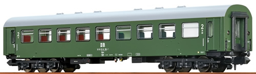 Brawa 65060 - N Passenger Coach Bghw [Reko]