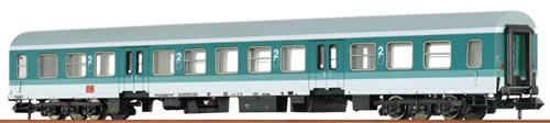 Brawa 65113 - N Passenger Coach Byu 438 DB,