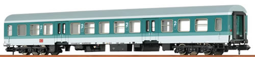 Brawa 65115 - N Passenger Coach Byu 438 DB,