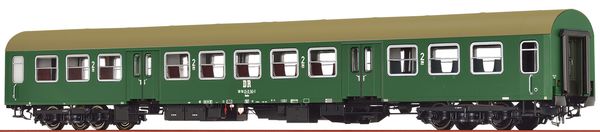 Brawa 65146 - 2nd Class Passenger Coach Bmhe