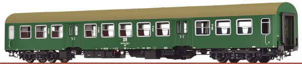 Brawa 65147 - 2nd Class Passenger Coach Bmhe