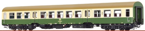Brawa 65148 - 2nd Class Passenger Coach Bmhe
