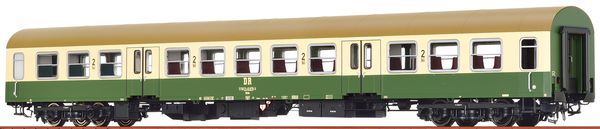 Brawa 65149 - 2nd Class Passenger Coach Bmhe