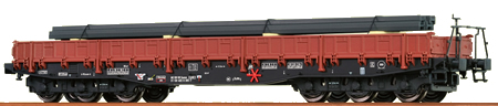 Brawa 67006 - N Freight Car Samms DR, III