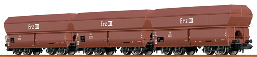 Brawa 67033 - N Coal Car OOt DB, III [set o