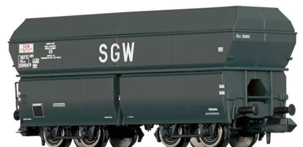 Brawa 67038 - Coal Car SVyw SGW SNCF 