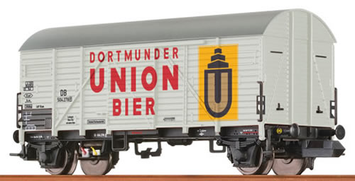 Brawa 67301 - German Freight Car Gmhs Dortm. Union of the DB