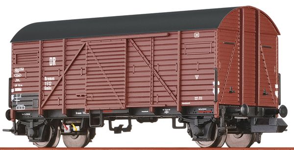 Brawa 67329 - Freight Car Gmhs