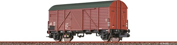 Brawa 67330 - German Covered Freight Car Gmhs of the DR