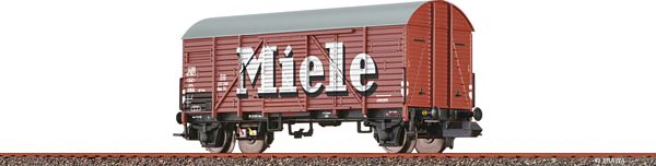 Brawa 67332 - German Covered Freight Car Gmhs 35 of the DB, Miele