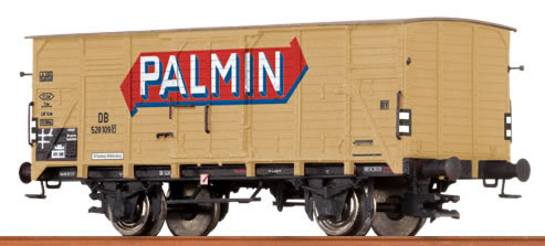 Brawa 67405 - German Freight Car G10 Palmin of the DB