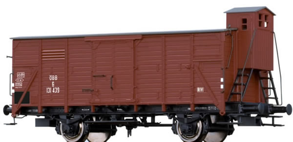 Brawa 67451 - Covered Freight Car G ÖBB 