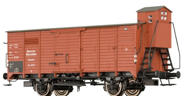 Brawa 67454 - Covered Freight Car G DRG 