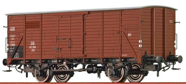 Brawa 67493 - Freight Car G10