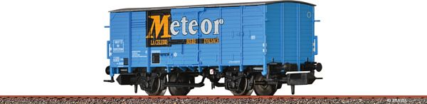 Brawa 67498 - French Covered Freight Car [P] Hlf of the SNCF, Meteor