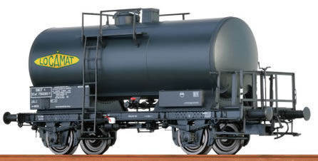 Brawa 67500 - French Tank Car Locamat of the SNCF