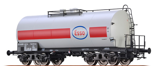 Brawa 67702 - Tank Car Uerdingen Esso DB 