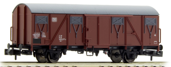 Brawa 67801 - Covered Freight Car Gos 245 DB AG 