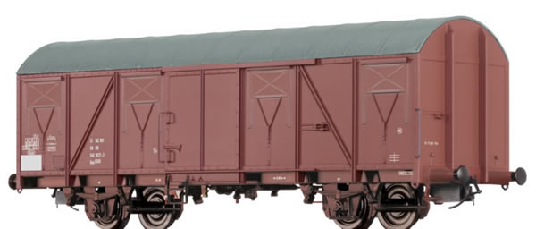 Brawa 67813 - Covered Freight Car Gos DR 