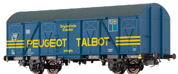 Brawa 67822 - Freight Car Gbs 253 Peugeot Talbot
