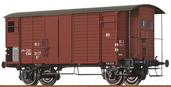 Brawa 67872 - Freight Car K2