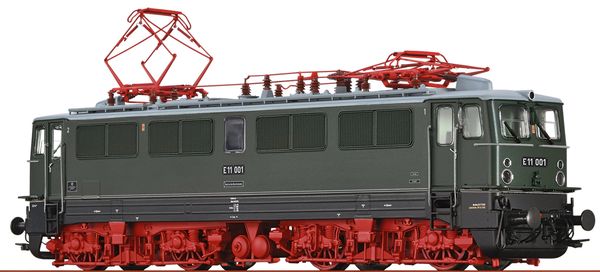 Brawa 70008 - German Electric Locomotive BR E11 of the DR