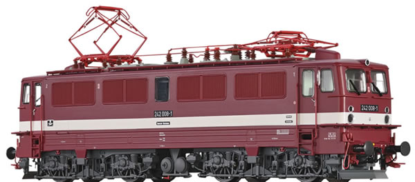 Brawa 70011 - German Electric Locomotive 242 DR (DCC Sound Decoder)