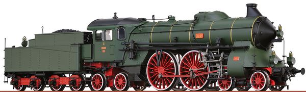 Brawa 70015 - German Express Train Locomotive BR S2/6 of the K.Bay.Sts.B. (Sound)