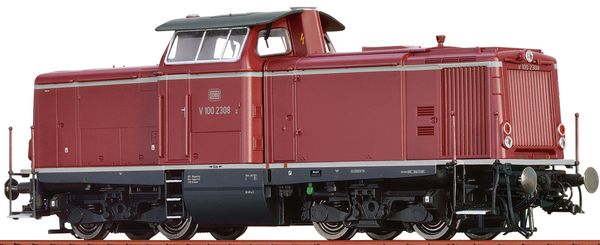 Brawa 70020 - German Diesel Locomotive BR V100.20 of the DB