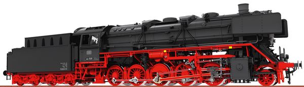 Brawa 70042 - German Steam Locomotive BR 44 of the DB (DCC Sound Decoder)