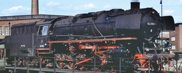 Brawa 70044 - German Steam Locomotive BR 043 of the DB