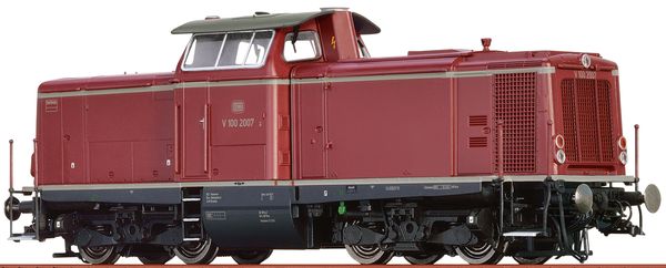 Brawa 70056 - German Diesel Locomotive BR 212 of the DB