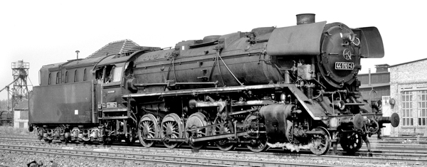 Brawa 70116 - German Freight Locomotive BR 44