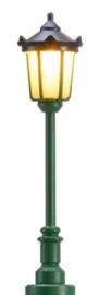 Brawa 83021 - Gas Lantern, Pin-Socket with LED