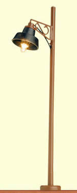 Brawa 84021 - H0 Wooden-mast Light Pin-Sock