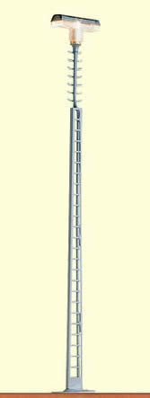 Brawa 84023 - H0 Lattice-mast Light Pin-Soc