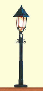 Brawa 84062 - H0 City Lamp Pin-Socket