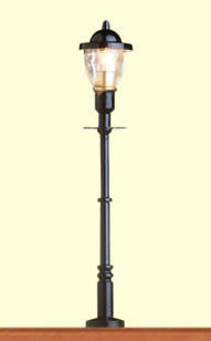 Brawa 84063 - H0 Old Gas Lantern Pin-Socket